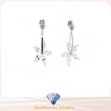 New Design and Fashion Woman′s Earring 925 Silver Jewelry (E6526)